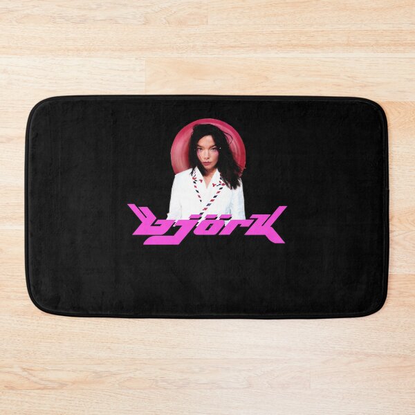 Item preview, Bjork logo designed and sold by StahlNormaIrene.