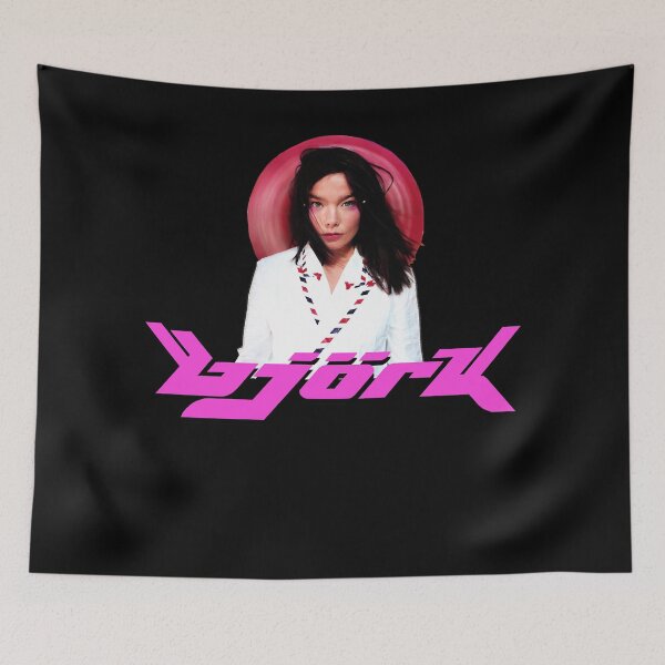 Item preview, Bjork logo designed and sold by StahlNormaIrene.