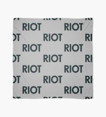 Riot (schwarz) Tuch