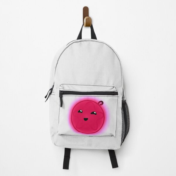 Item preview, (With Glow) Cute Red Bauble with Face designed and sold by Christmas-Vibes.