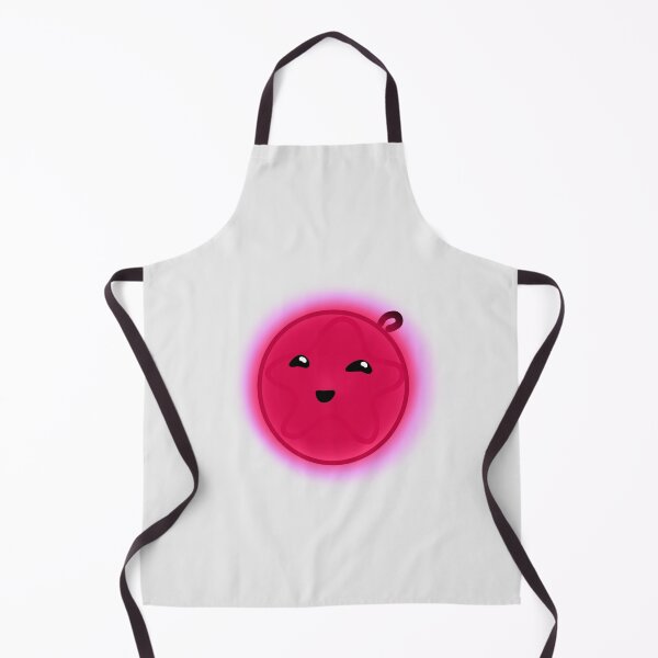 Item preview, (With Glow) Cute Red Bauble with Face designed and sold by Christmas-Vibes.