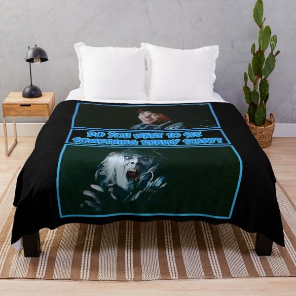 Item preview, The Another Twilight Zone Movie Big eye Science Fiction Dan Aykroyd Hitchhiker designed and sold by TwilightFinal.