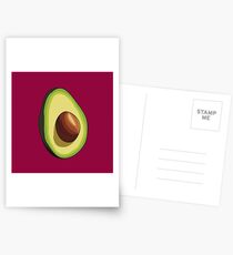 Avocado - Part 1 Postcards