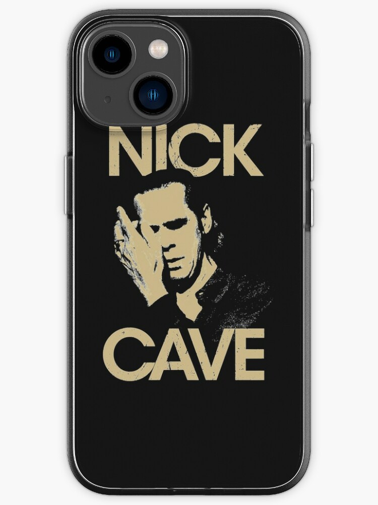 NICKs-cave | iPhone Case