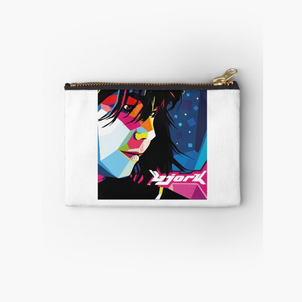 Item preview, Bjork pop art designed and sold by StahlNormaIrene.