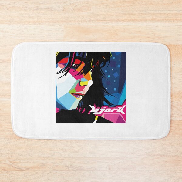 Artikelvorschau, Björk Pop-Art entworfen und verkauft von StahlNormaIrene.