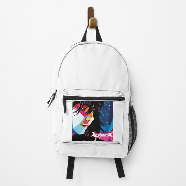 Item preview, Bjork pop art designed and sold by StahlNormaIrene.