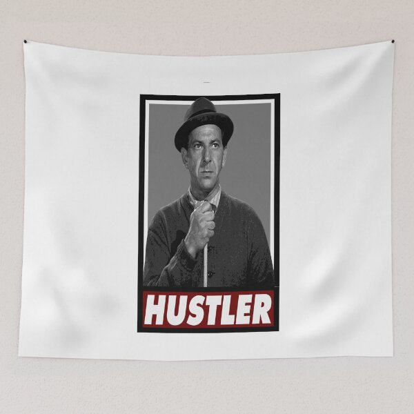 Item preview, Hustler Game Of Pool The Another Twilight Zone Movie Big eye Science Fiction designed and sold by TwilightFinal.