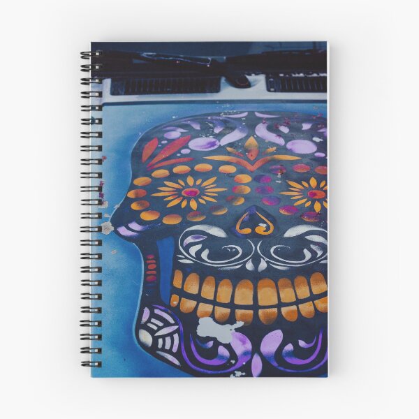 Artikelvorschau, Calavera entworfen und verkauft von Cat Calhoun.