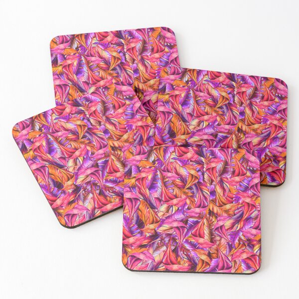 Item preview, Leaves in The Autumn Bright designed and sold by DesignLust.