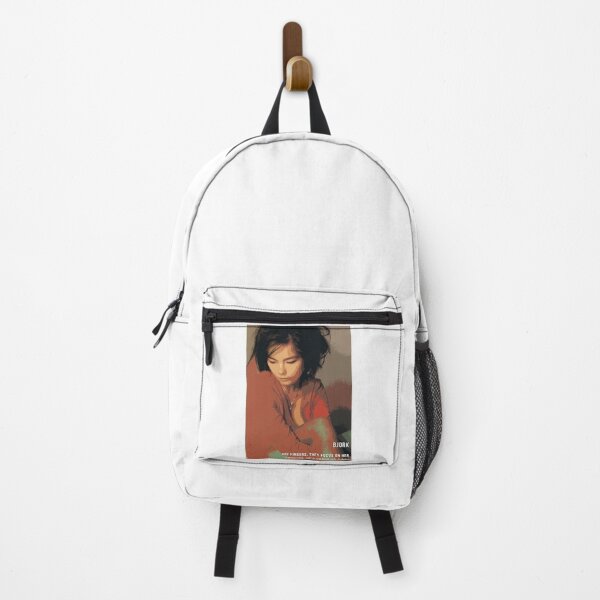 Item preview, Bjork oil painting designed and sold by StahlNormaIrene.