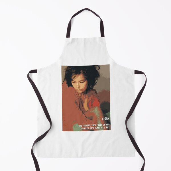Item preview, Bjork oil painting designed and sold by StahlNormaIrene.