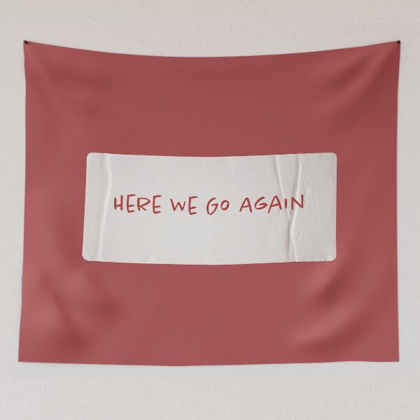 Item preview, Here we go again designed and sold by flickertoaflame.