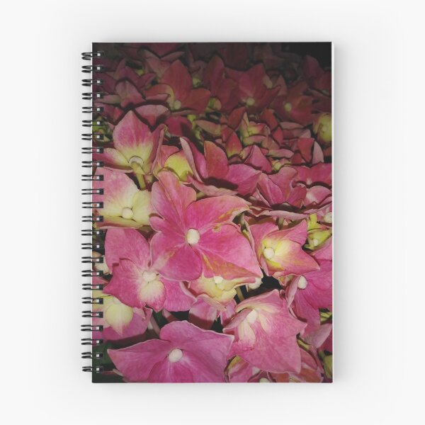 Aperçu de l'œuvre Hortensias créée et vendue par Fandom-Raccoon.