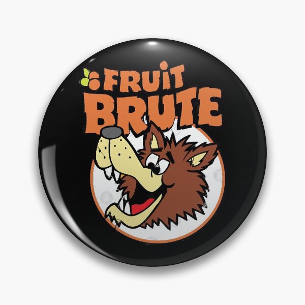 Item preview, Fruit Brute  designed and sold by jaidinfilos.