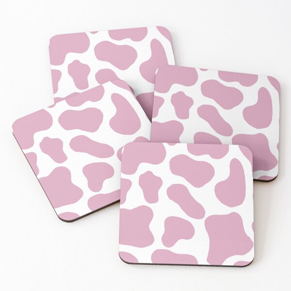 Item preview, pink cow print designed and sold by meganalexaa.