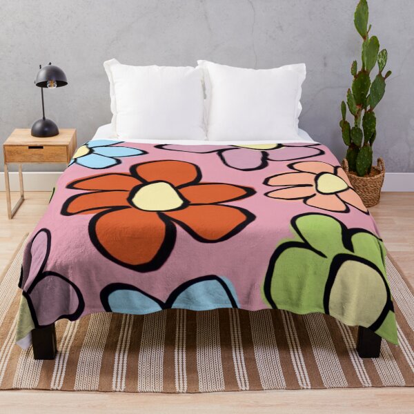Item preview, Trippy Flowers designed and sold by _InTheGreenhouse.