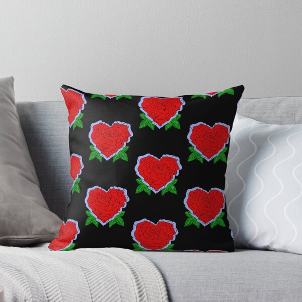 Item preview, Red heart rose flower/ plants- rose heart designed and sold by Designs Of all kinds.