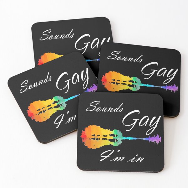 Item preview, Sounds Gay Im In designed and sold by Hotaling Matthew.