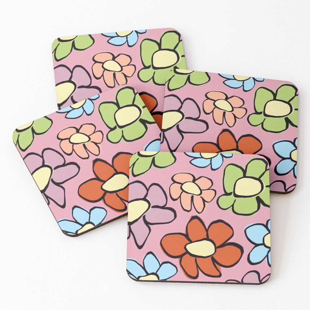 Item preview, Coasters (Set of 4) designed and sold by RileyJoyner.