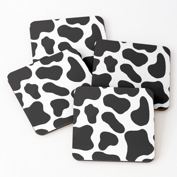 Item preview, black cow print designed and sold by meganalexaa.