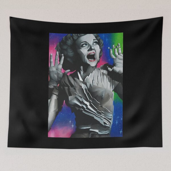 Item preview, Version The Another Twilight Zone Movie Big eye Science Fiction Lithgow designed and sold by TwilightFinal.