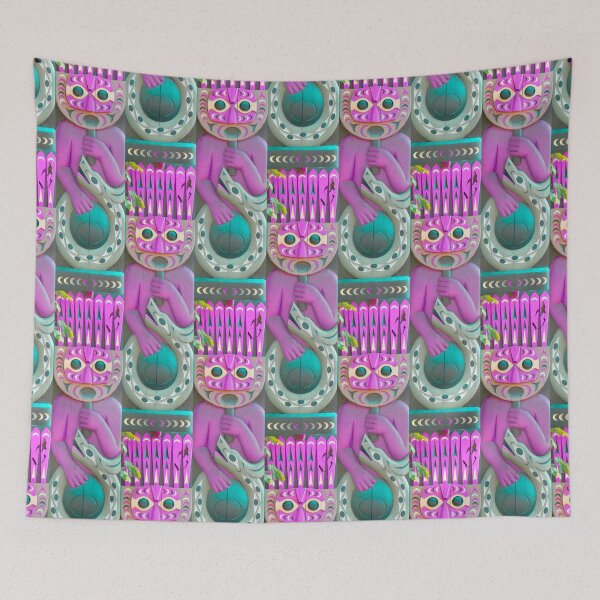 Item preview, Totem Pole from Vancouver, Canada designed and sold by Anthony Macaluso.