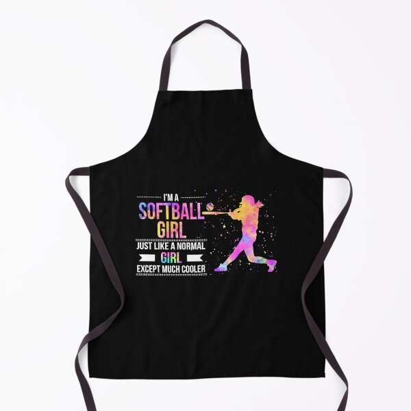 Item preview, I'm a Softball girl designed and sold by lehnhattien.