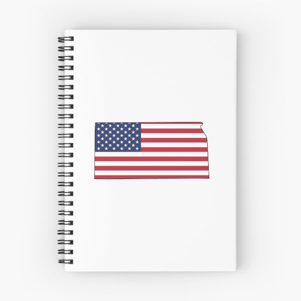 Item preview, American Flag Kansas designed and sold by OlivDesignsCo.