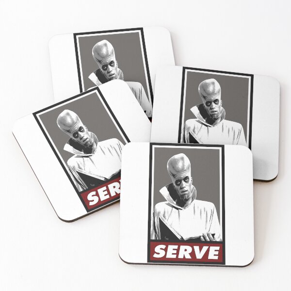 Item preview, The Another Twilight Zone Movie Big eye Science Fiction Serve designed and sold by TwilightFinal.