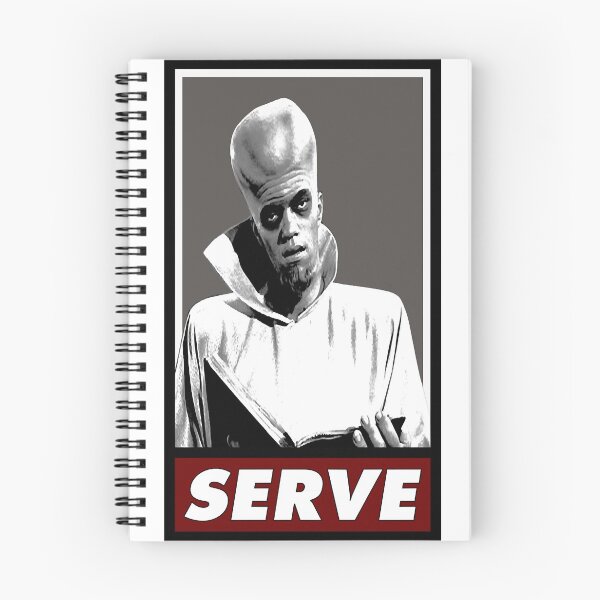 Item preview, The Another Twilight Zone Movie Big eye Science Fiction Serve designed and sold by TwilightFinal.