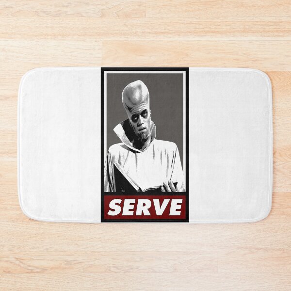Item preview, The Another Twilight Zone Movie Big eye Science Fiction Serve designed and sold by TwilightFinal.