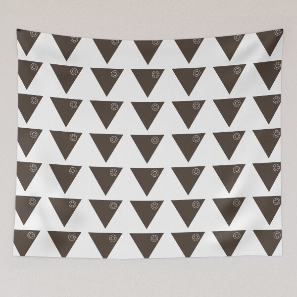 Item preview, Triangle Black designed and sold by AnastasiaNensy.
