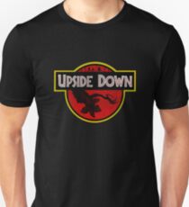 Upside Down Unisex T-Shirt