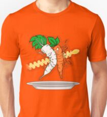 Makanko-salad!!! Unisex T-Shirt