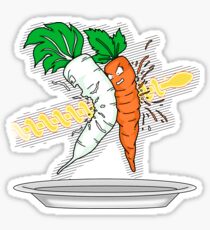 Makanko-salad!!! Sticker