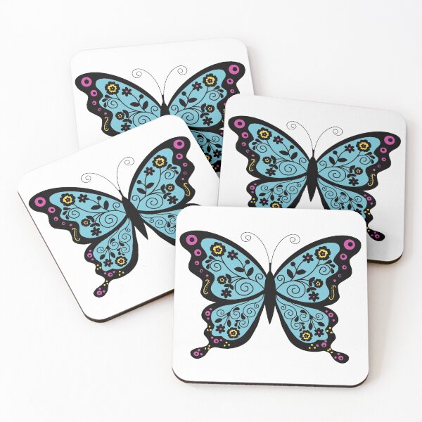 Item preview, Blue Butterfly  designed and sold by Cedarrue.