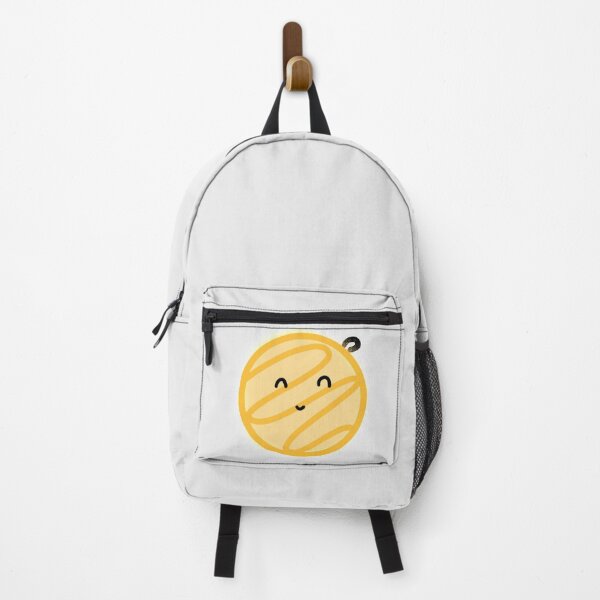 Item preview, (With Glow) Cute Yellow Bauble with Face designed and sold by Christmas-Vibes.