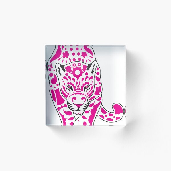 Item preview, Sugar Skull Leopard designed and sold by DQbd.