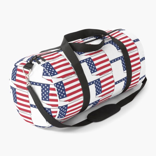 Item preview, American Flag Oklahoma designed and sold by OlivDesignsCo.