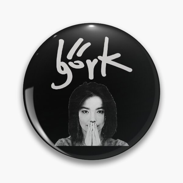 Item preview, Bjork singer beautiful designed and sold by StahlNormaIrene.