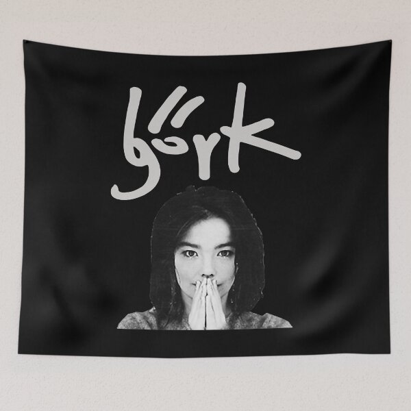 Item preview, Bjork singer beautiful designed and sold by StahlNormaIrene.