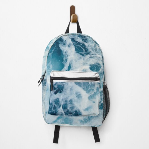 Item preview, Ocean Wave Blue Waves designed and sold by BeeMeCreative.
