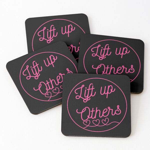 Item preview, Lift up others designed and sold by CarmieLove.