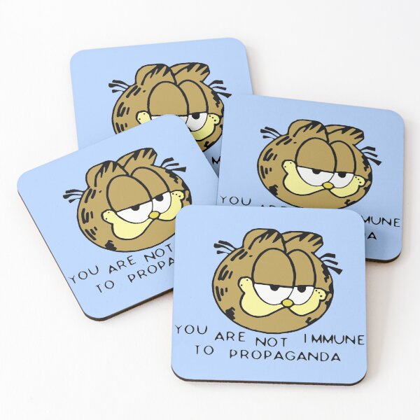 Artikelvorschau, Propaganda Garf entworfen und verkauft von ToonacysWares.