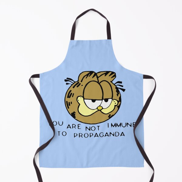 Item preview, Propaganda Garf designed and sold by ToonacysWares.