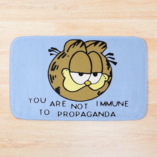 Item preview, Propaganda Garf designed and sold by ToonacysWares.