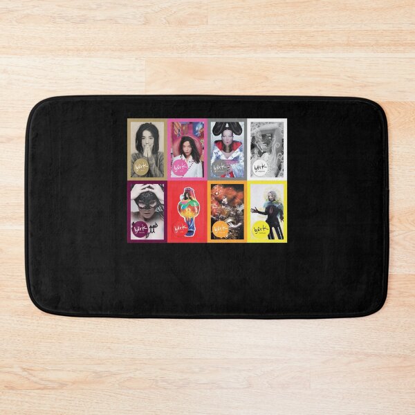 Item preview, bjork studio albums designed and sold by StahlNormaIrene.