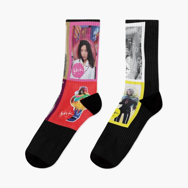 Item preview, bjork studio albums designed and sold by StahlNormaIrene.