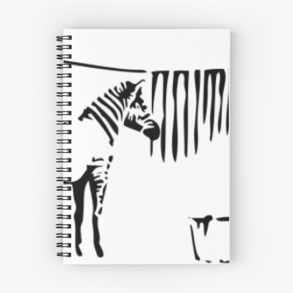 Item preview, Washing Zebra Stripes – Timbuktu, Mali  #20 designed and sold by BanksyArtShop.